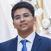 Andrew Qiao headshot